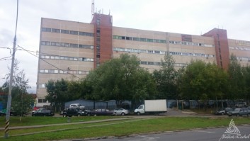 Переезд центрального офиса и склада