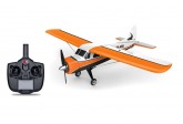 Радиоуправляемый самолет XK Innovations A600 (DHC-2 Beaver) 3D RTF с автопилотом