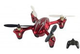 Квадрокоптер Hubsan X4 Red c видеокамерой на радиоуправлении